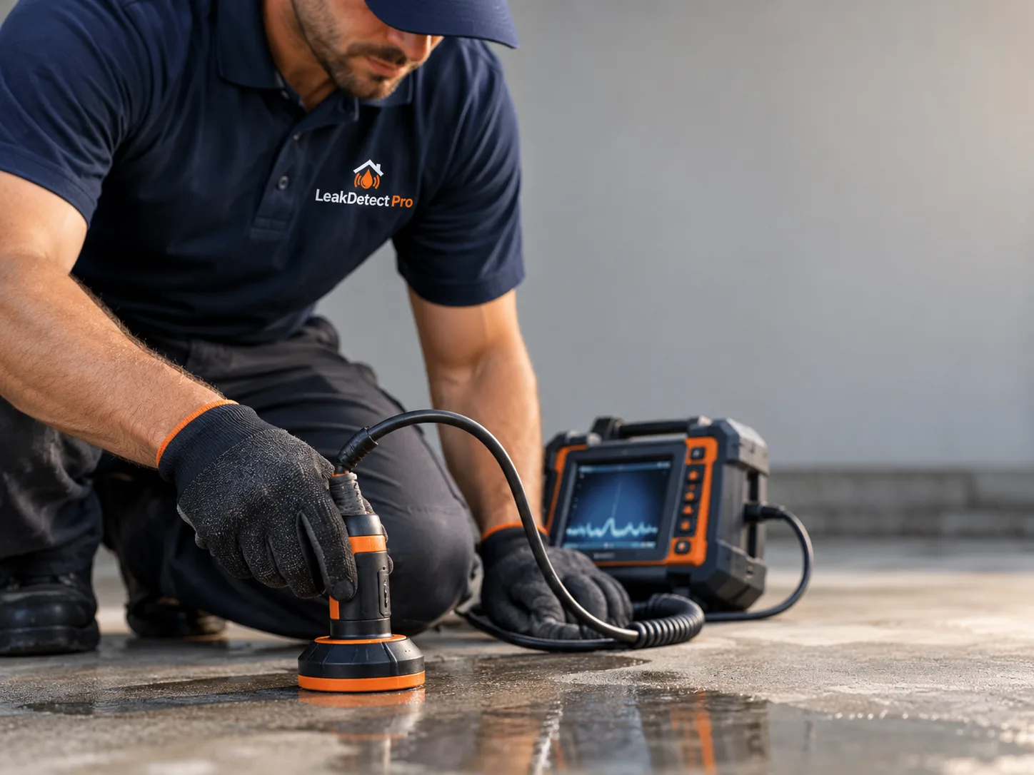 Flat Roof Analysis in Red Bank, TN